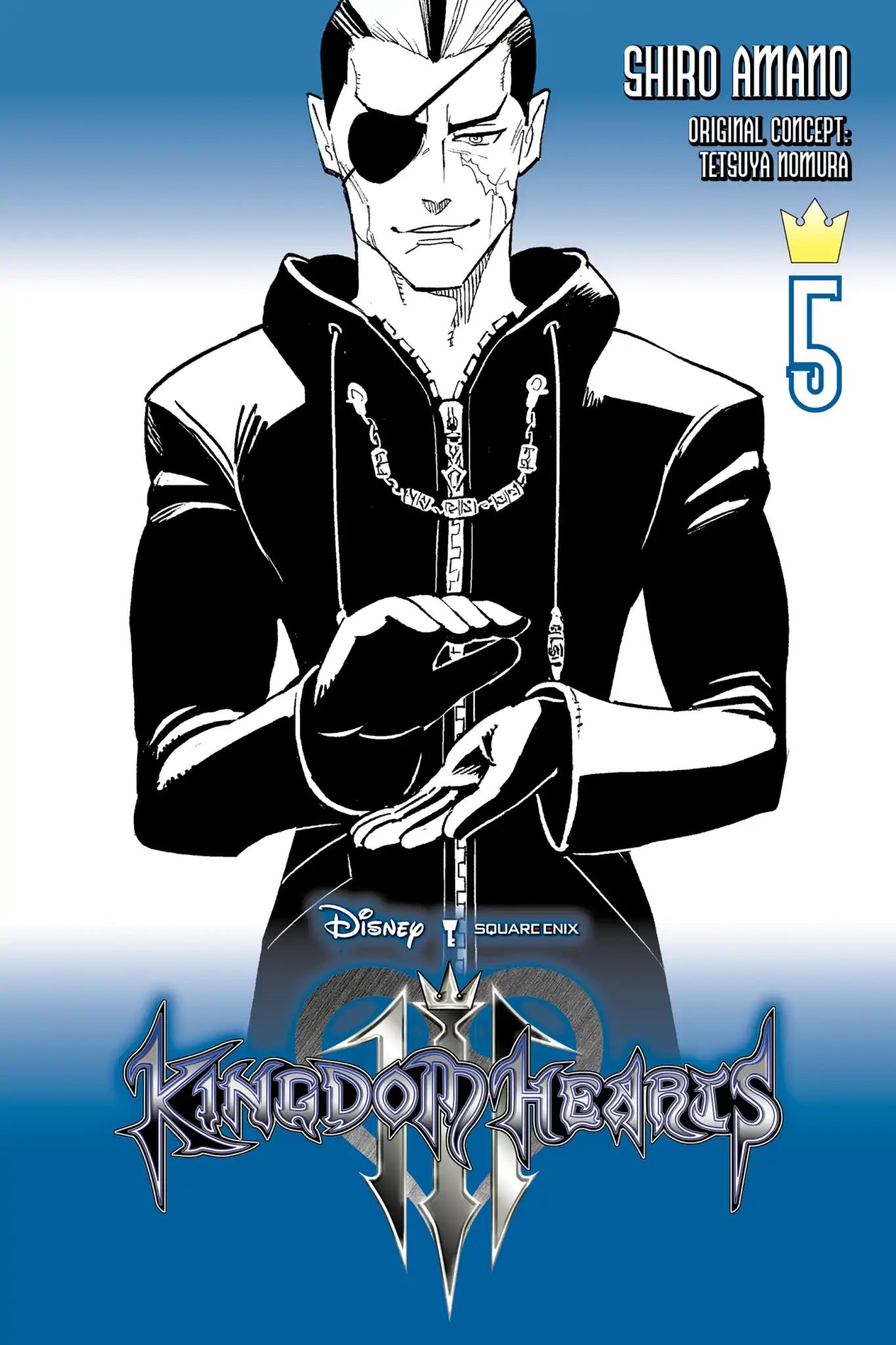 Kingdom Hearts III Chapter 5 1